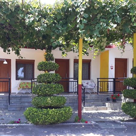 Studio Zoi Villa Alikí Buitenkant foto