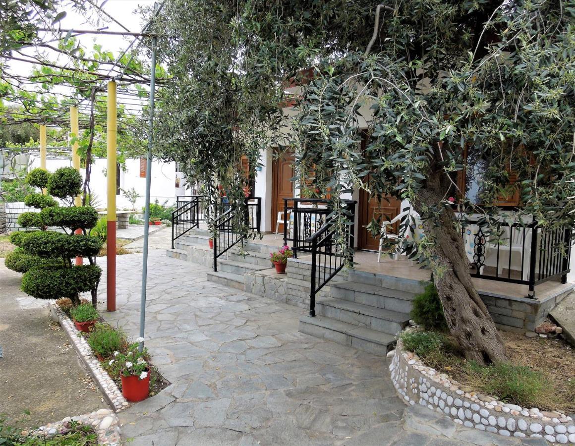 Studio Zoi Villa Alikí Buitenkant foto