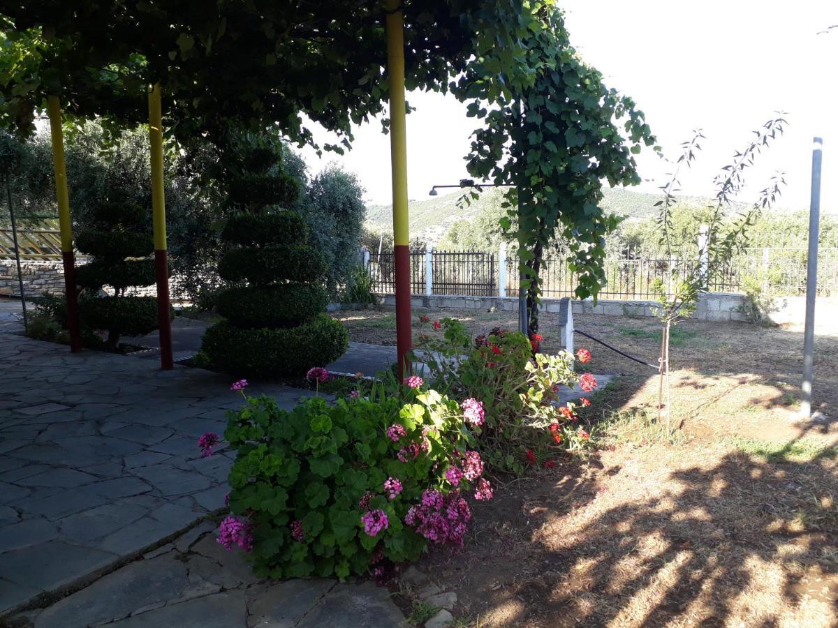 Studio Zoi Villa Alikí Buitenkant foto