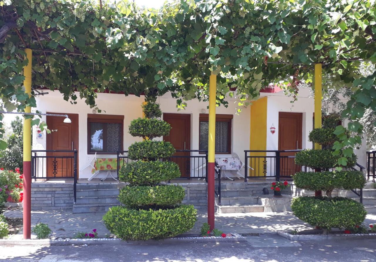 Studio Zoi Villa Alikí Buitenkant foto