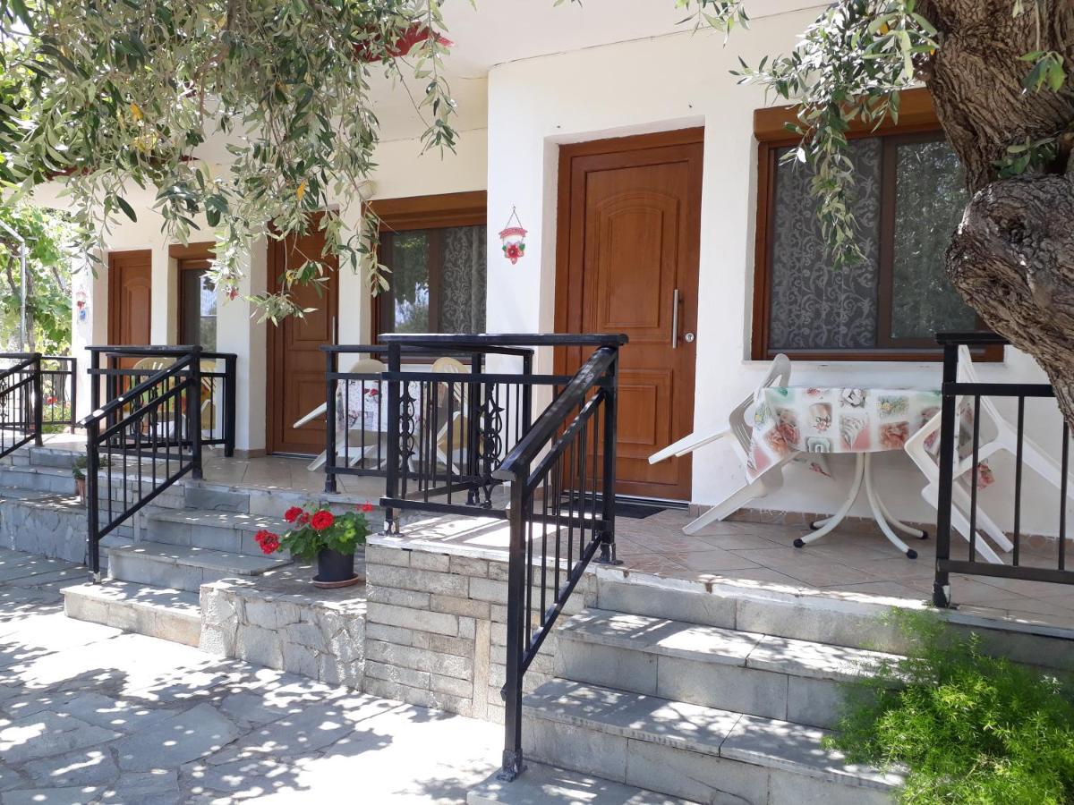 Studio Zoi Villa Alikí Buitenkant foto