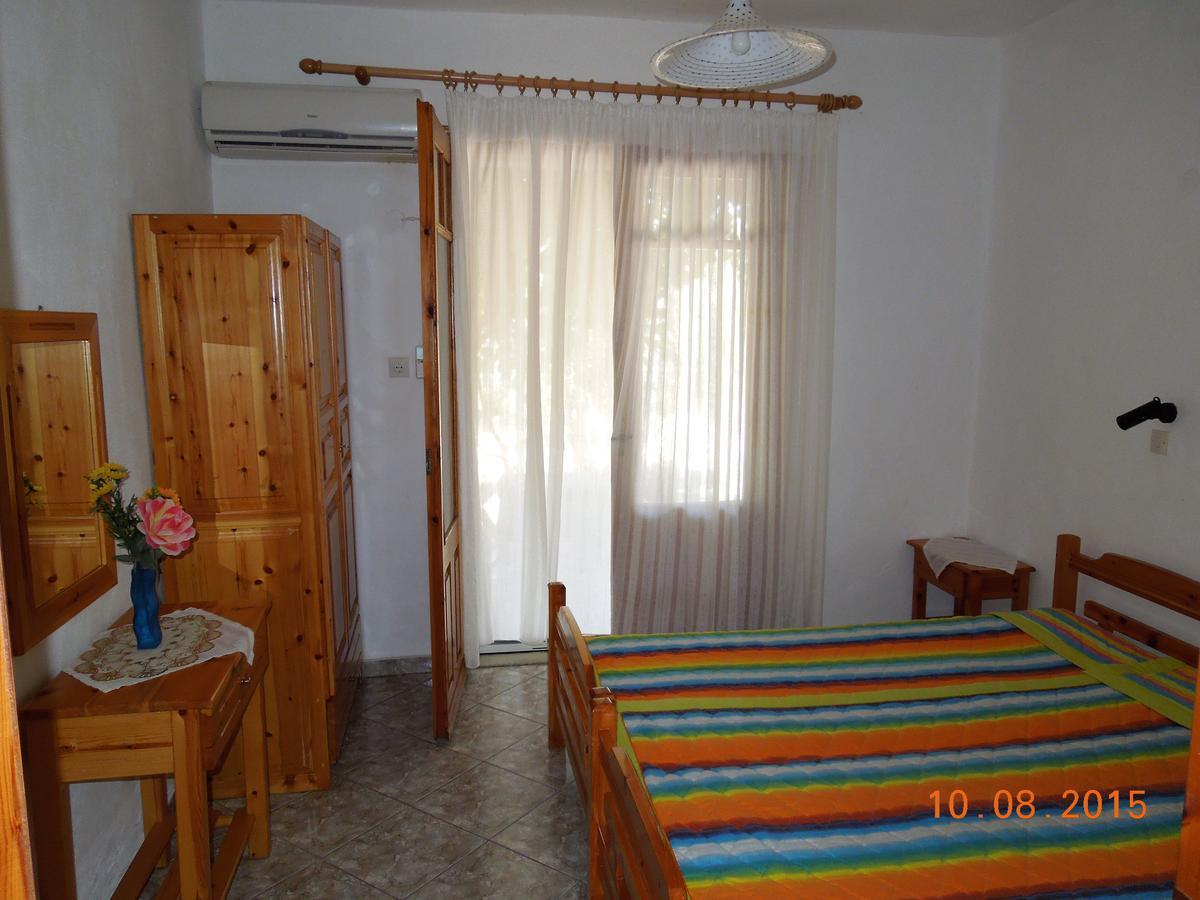 Studio Zoi Villa Alikí Buitenkant foto