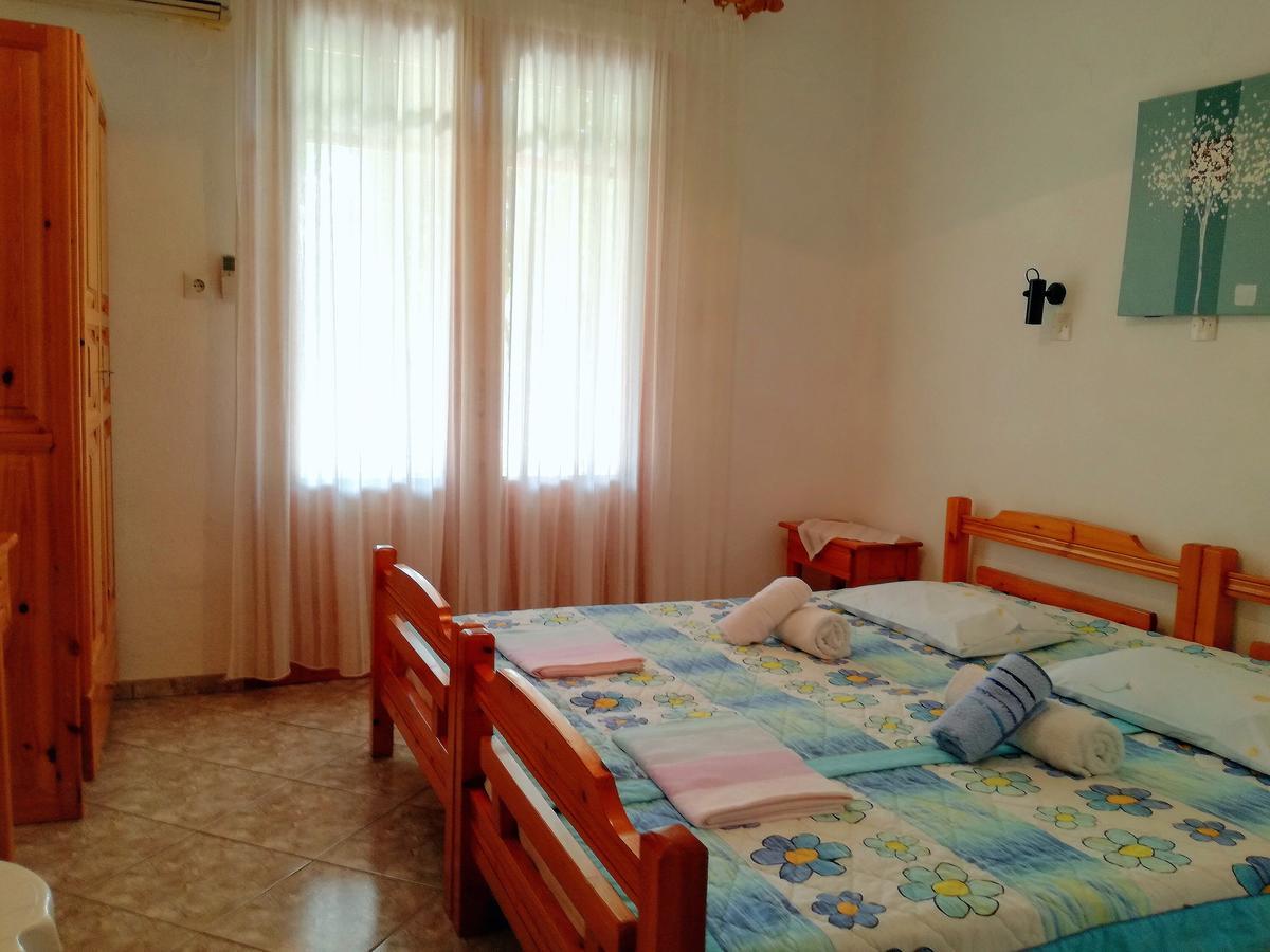 Studio Zoi Villa Alikí Buitenkant foto