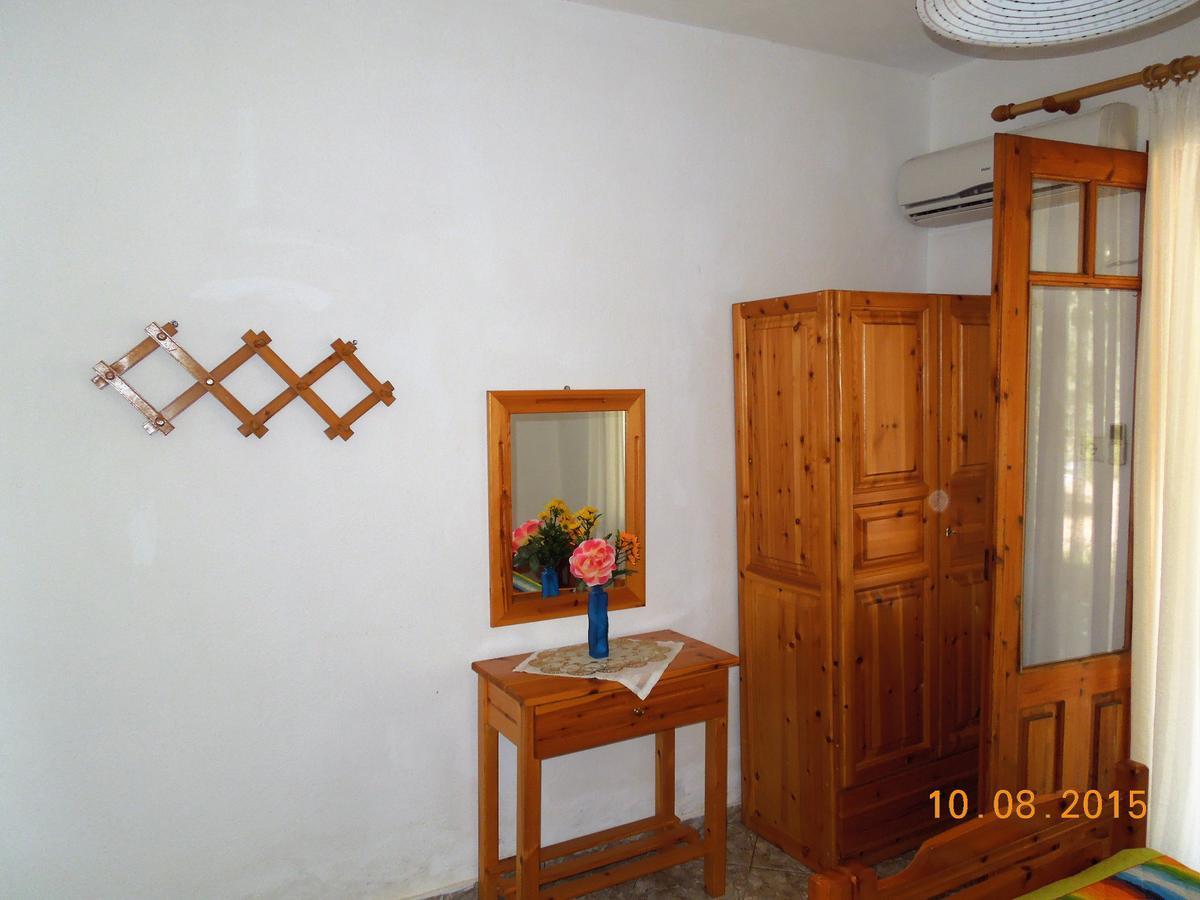 Studio Zoi Villa Alikí Buitenkant foto