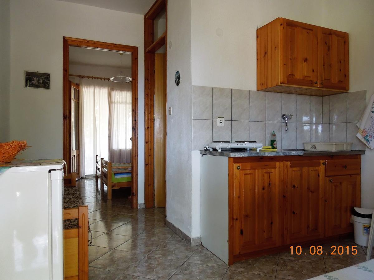 Studio Zoi Villa Alikí Buitenkant foto