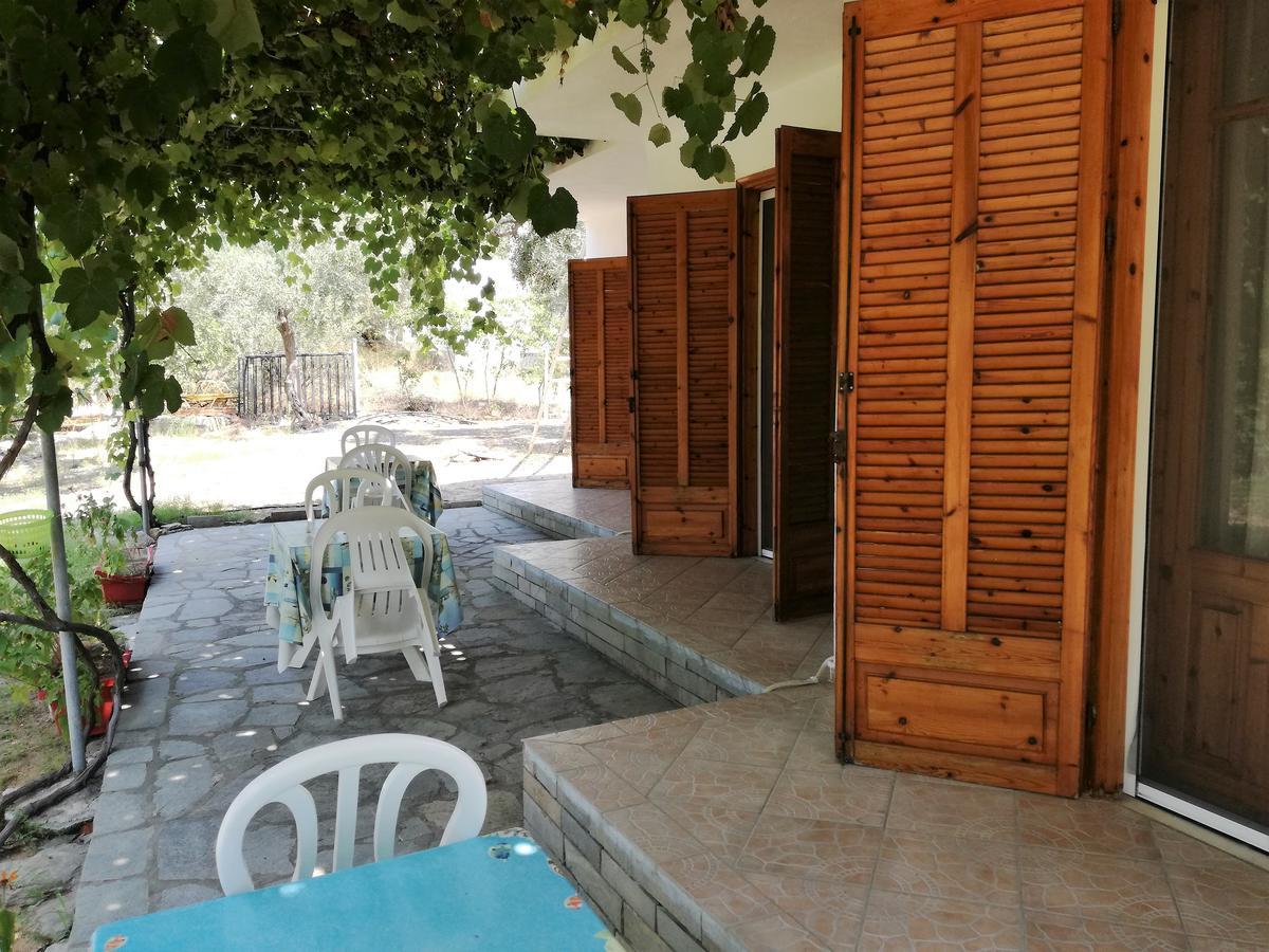 Studio Zoi Villa Alikí Buitenkant foto