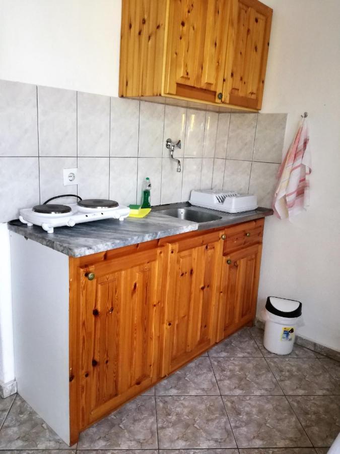Studio Zoi Villa Alikí Buitenkant foto