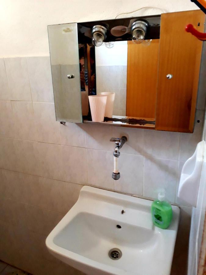 Studio Zoi Villa Alikí Buitenkant foto