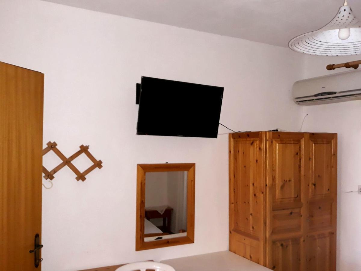 Studio Zoi Villa Alikí Buitenkant foto
